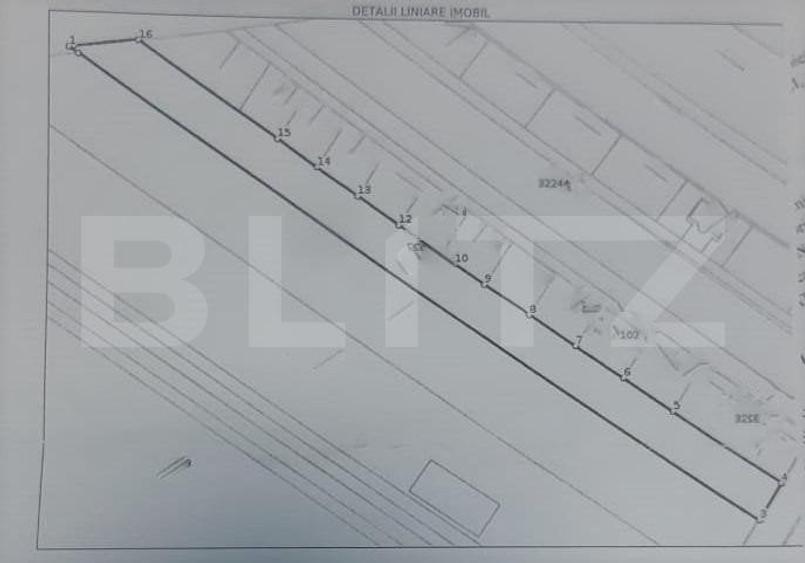 Teren Construcții intravilan de 6858 mp, în Sfântu Ilie