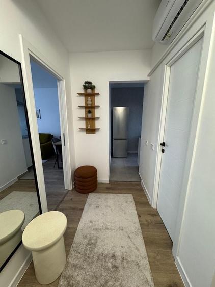 Apartament cu 2 camere în Ultracentral