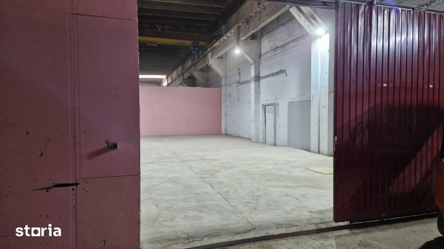 Inchiriere spatiu industrial 200mp, 1 luna gratis, Giurgiului Jilava - 1