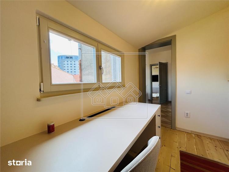 Ap modern, cu 2 camere, dressing, terasa - Zona Ultracentrala - 17