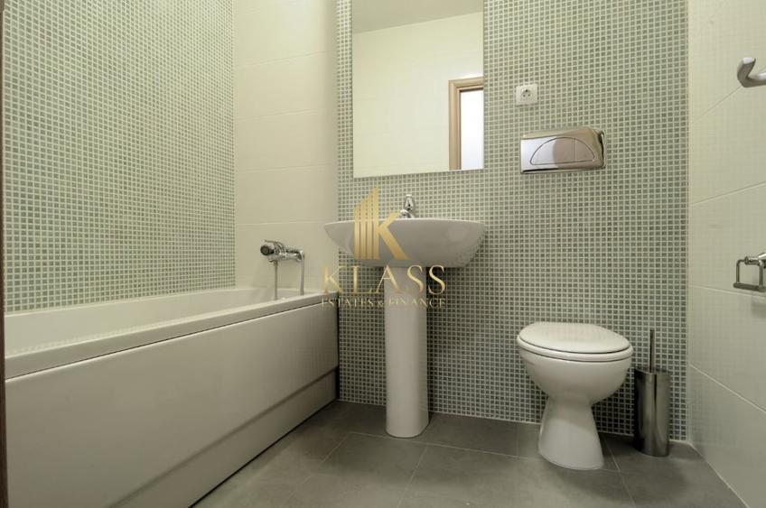 Apartament cu 2 camere, mobilat în Băneasa