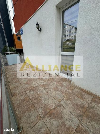 Apartament cu 2 camere, mobilat în Central