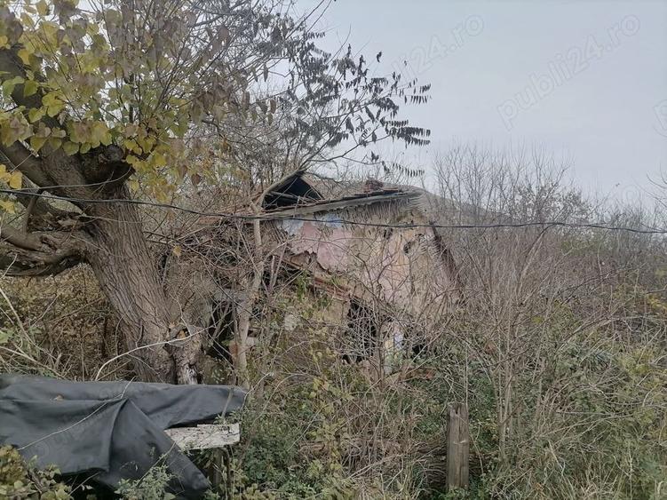 Teren de 1900 mp, în Exterior Vest
