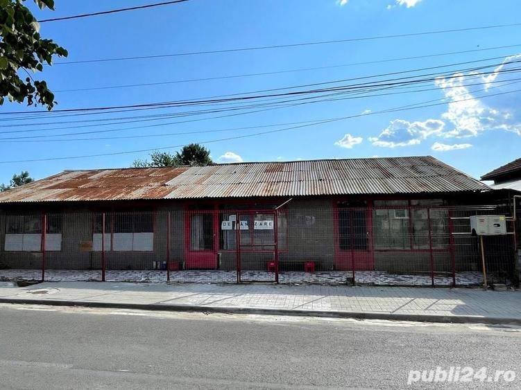 Spațiu comercial, de 200 mp, în Central