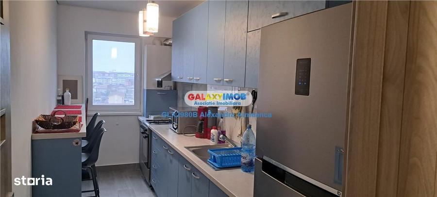 Apartament cu 2 camere în Chiajna