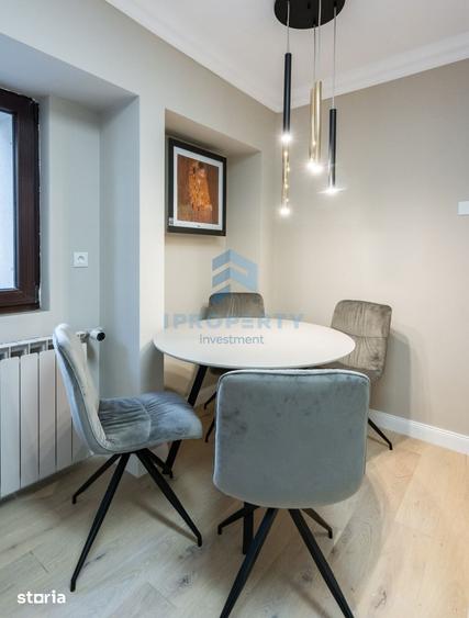 Apartament cu 4 camere în Dorobanți