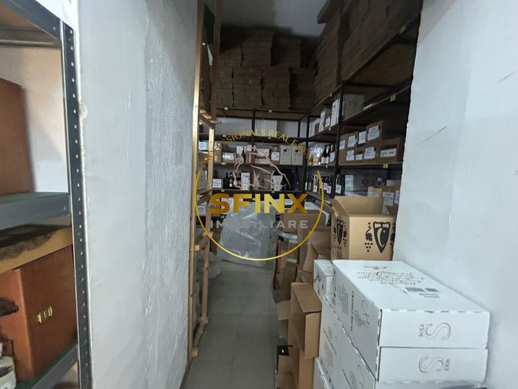 Spațiu comercial, de 115 mp, în 1 Mai