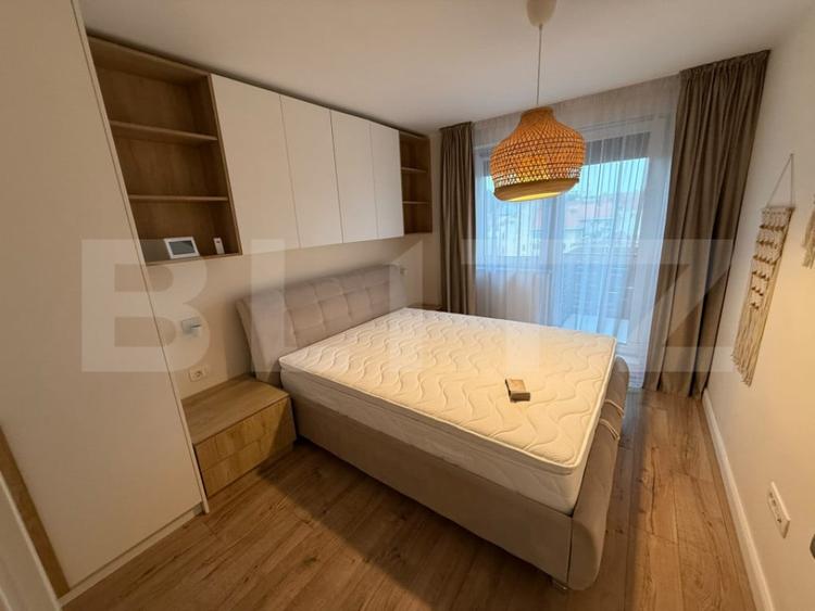 Apartament Lux, 2 camere, 48 mp, parcare, Facultatea de Lit - 6