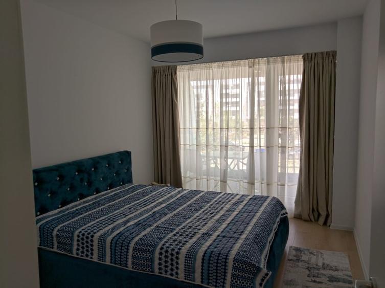 Apartament cu 2 camere decomandat, mobilat în Chitila
