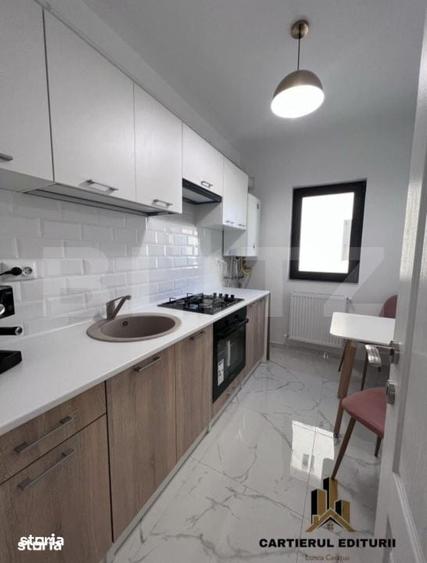Apartament cu 2 camere în Ciurea