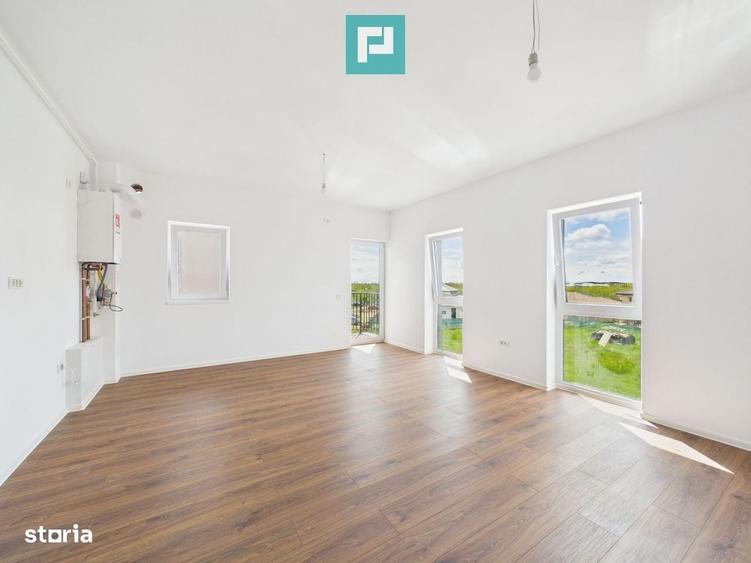 Apartament cu 2 camere în Albina