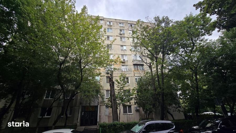 Apartament cu 4 camere, mobilat în Apărătorii Patriei