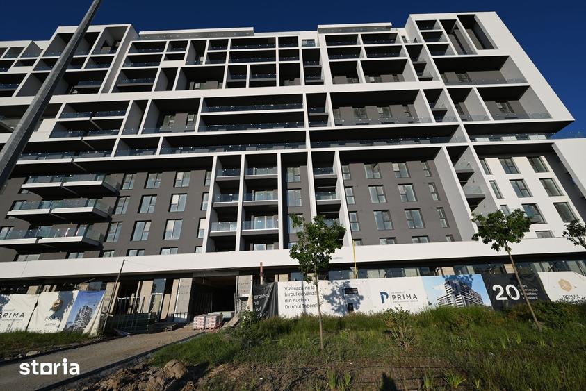Apartament cu 2 camere în Ghencea
