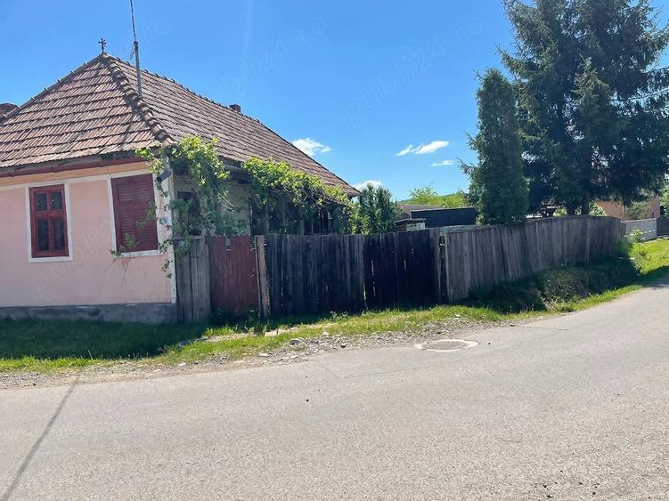 Teren de 600 mp, în Gurghiu