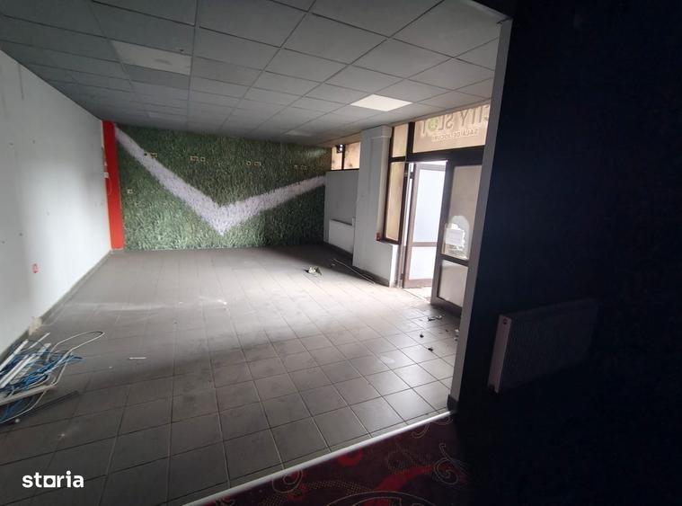 Spațiu comercial, de 118 mp, în Semicentral