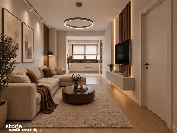 Studio | Comision 0% | Metrou Berceni | Centrala proprie | - 1