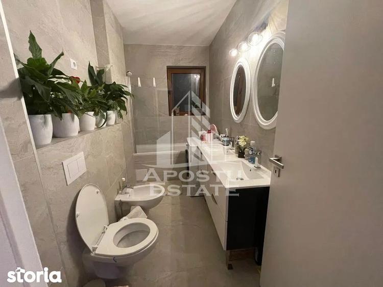 Apartament cu 3 camere, mobilat în Circumvalațiunii