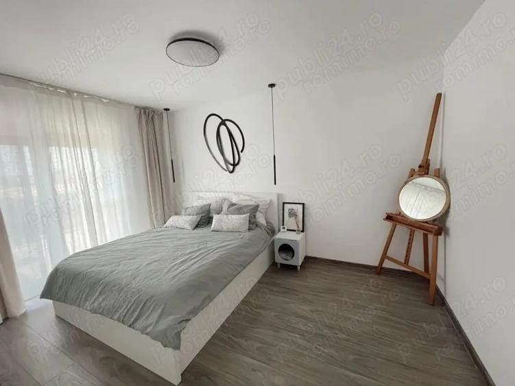 Apartament cu 3 camere mobilat LUX TERASA DE 28 MP Braytim Uzina de Apa - 8