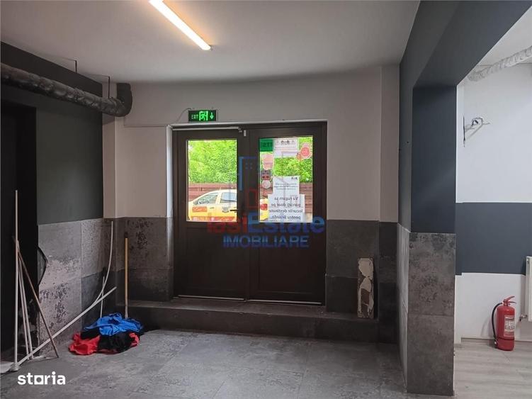 Spațiu comercial, de 403 mp, în Lunca Cetățuii