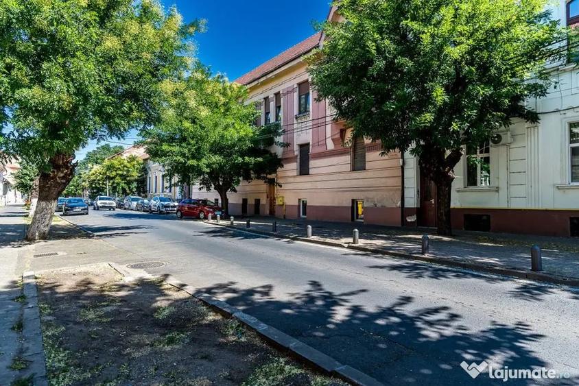 Apartament cu 4 camere si terasa si curte proprie, langa ... - 12