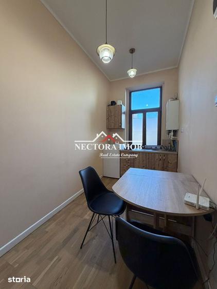 Apartament cu 2 camere în Orașul Nou
