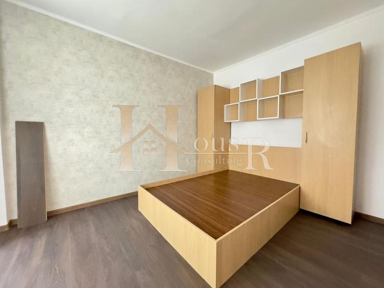 Apartament cu 2 camere nedecomandat, mobilat în Girocului