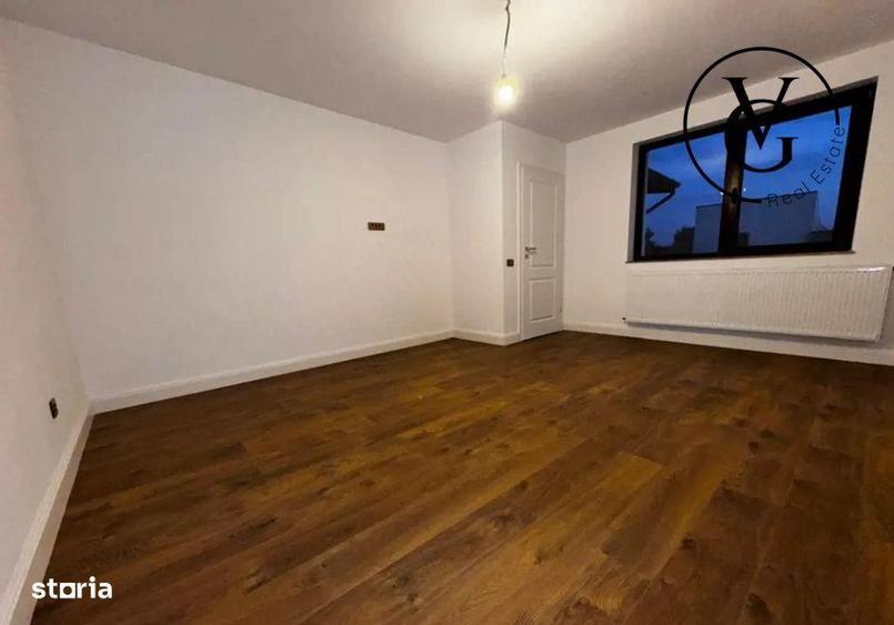 Casă cu 5 camere cu Teren 200 Mp în Bucureștii Noi