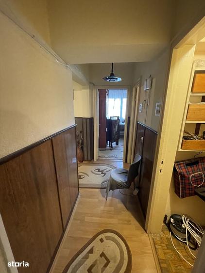 Apartament cu 3 camere decomandat în Mazepa 1