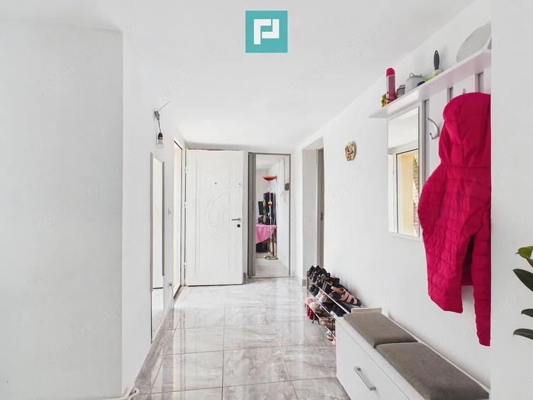 Casă cu 3 camere cu Teren 1500 Mp în Turnu