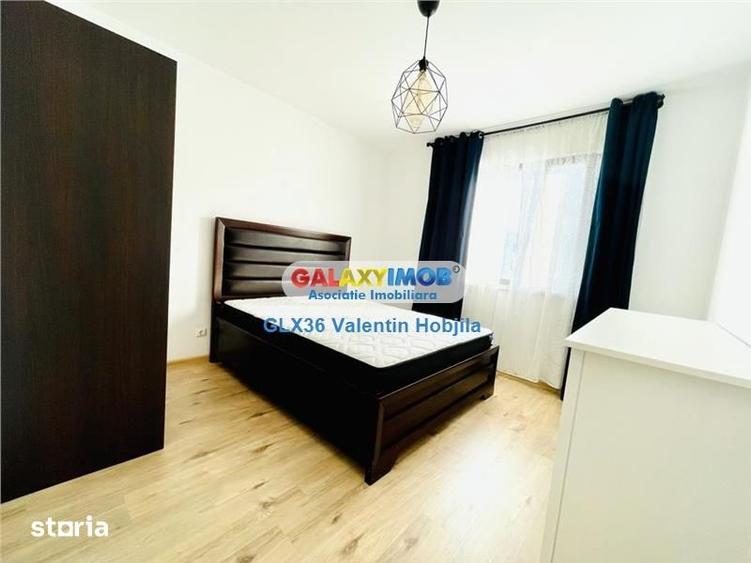 Inchiriere apartament 2 camere mobilat Baneasa Complex Greenfield - 3