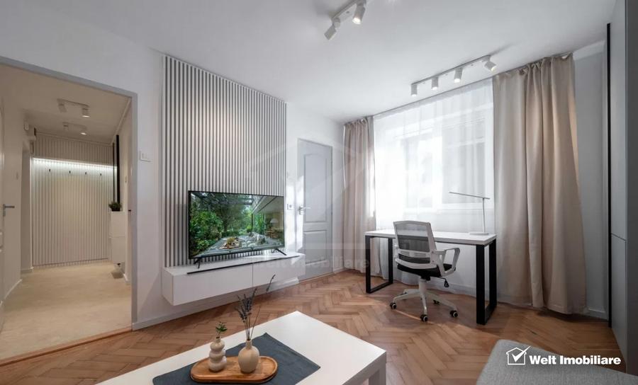Închiriere apartament de lux 2 camere – Gheorgheni, zona Alverna /A. Muresanu - 2