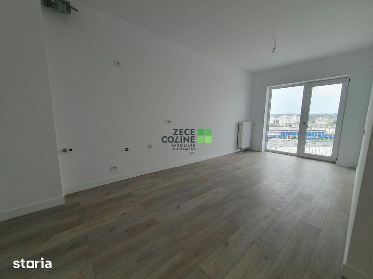 Apartament cu 2 camere în Baza 3