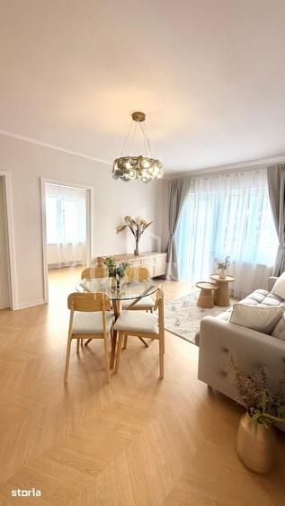 Apartament cu 3 camere în Florești