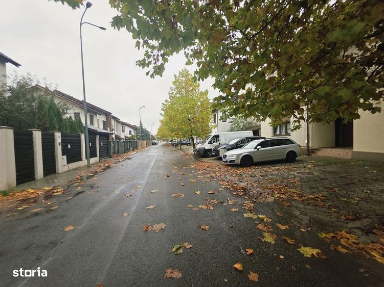 Vand apartament 2 camere deosebit Sanpetru Residence cu parcare