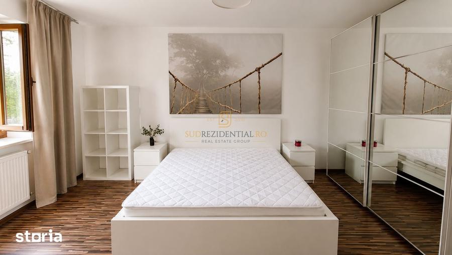 Apartament cu 2 camere decomandat în Sud