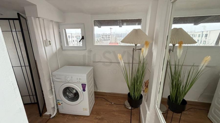 Apartament cu 4 camere decomandat, mobilat în Pipera
