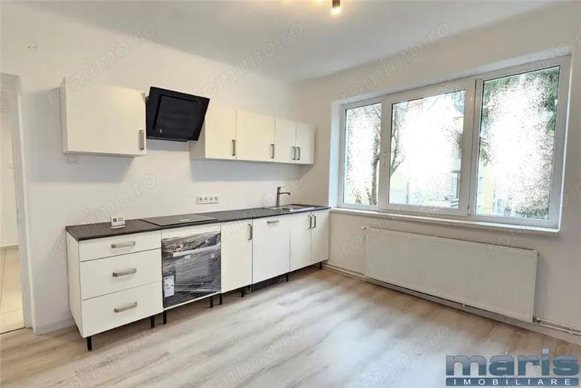 Apartament cu 2 camere semidecomandat, mobilat în 7 Noiembrie