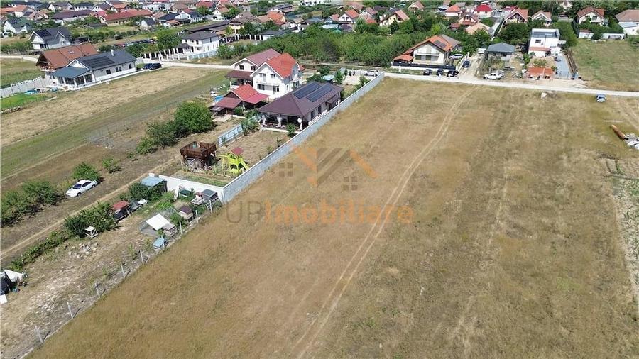 TEREN INTRAVILAN | 3043 MP | DUBLU FRONT | ZONA CIHEI | ORADEA | BIHOR - 1