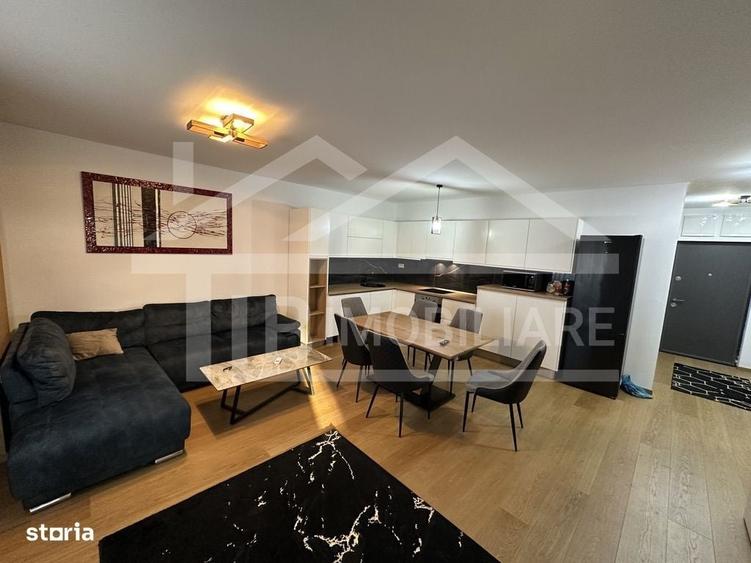 Apartament cu 3 camere, 77mp, parcare, Zona Concept 9 - 1