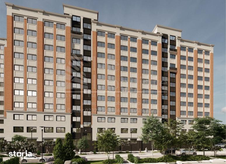 Apartament cu 2 camere în Frumoasa