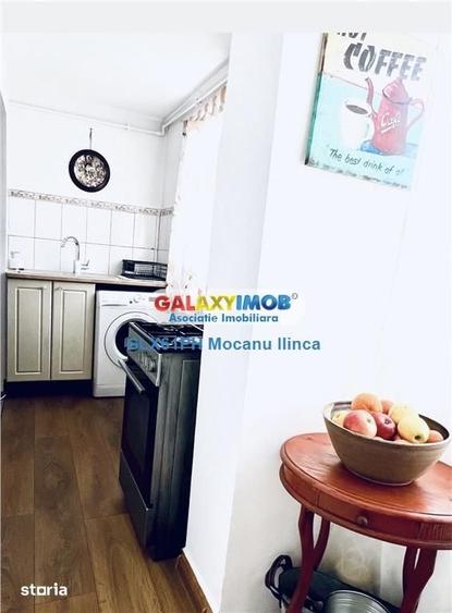 Apartament cu 2 camere semidecomandat în Paltiniș