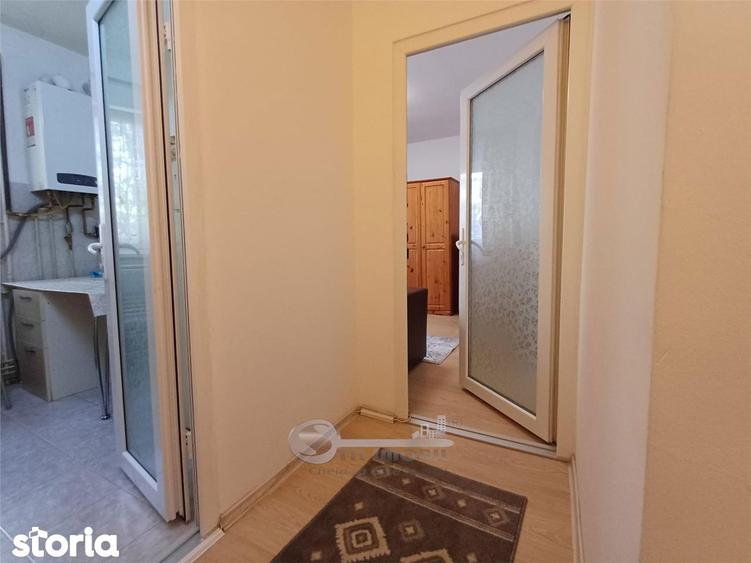 Apartament cu 2 camere decomandat, mobilat în Mircea cel Bătrân