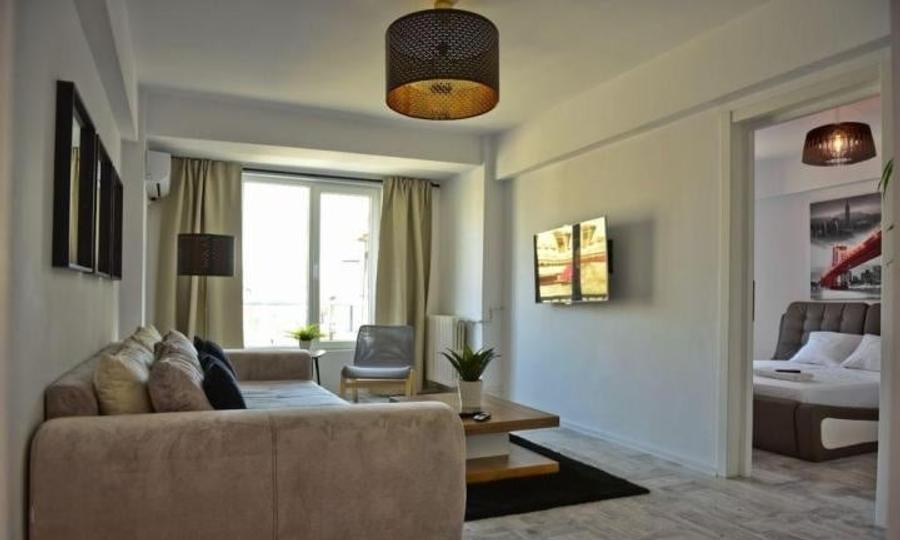 Calea Victoriei - Natiunile Unite | 3 Camere | 6/8 | Renovat | Metrou - 1