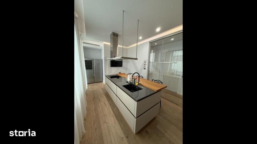 Apartament cu 4 camere în Floreasca