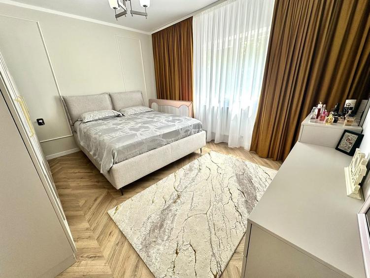 Apartament cu 2 camere decomandat, mobilat în Sebastian