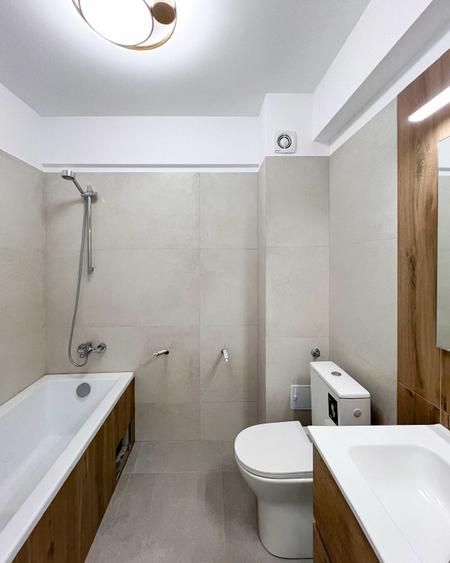 Apartament cu 2 camere decomandat în Unirea