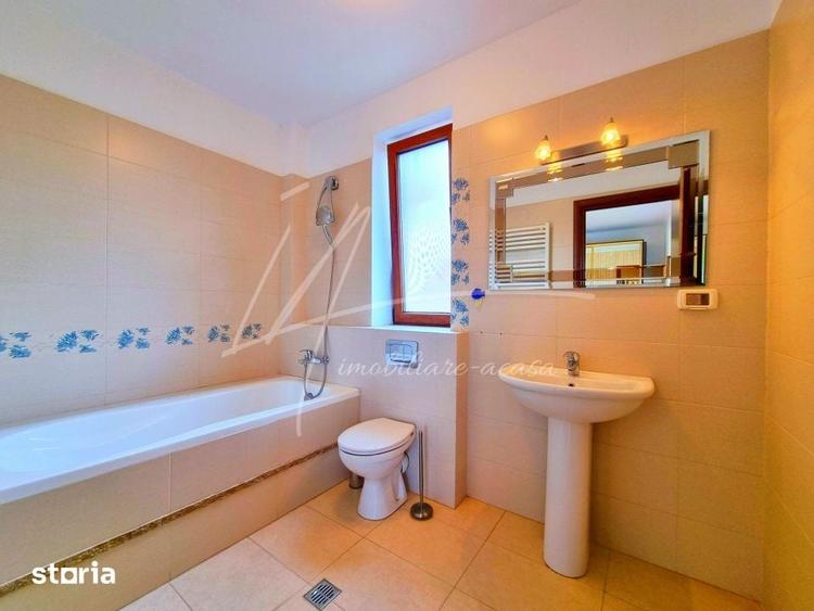 Apartament cu 3 camere semidecomandat în Băneasa