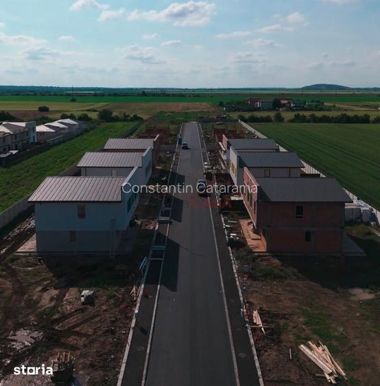 Casa in Vidra de la 131.500 + TVA