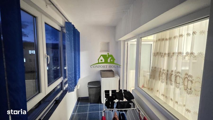 Apartament cu 2 camere decomandat în Nord