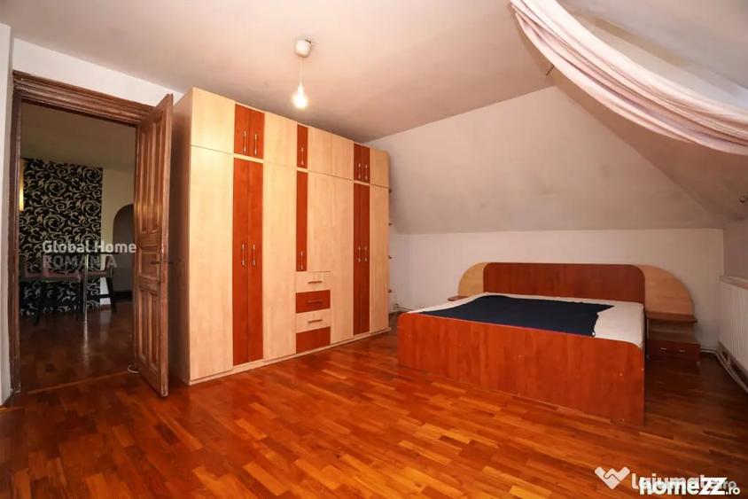 Apartament cu 2 camere semidecomandat în Calea Victoriei